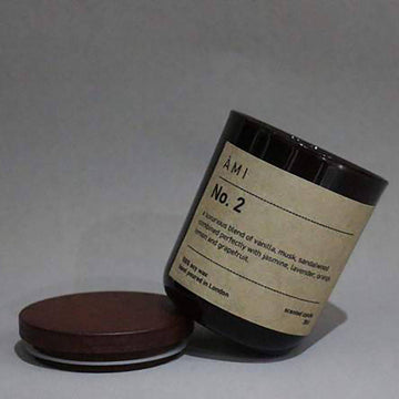 SANDALWOOD, LAVENDER AND GRAPEFRUIT - NO.2